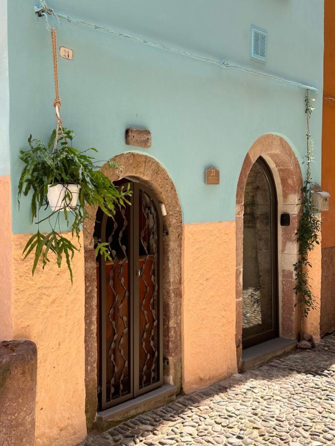 Dommo Asuletta Villa Bosa Kültér fotó