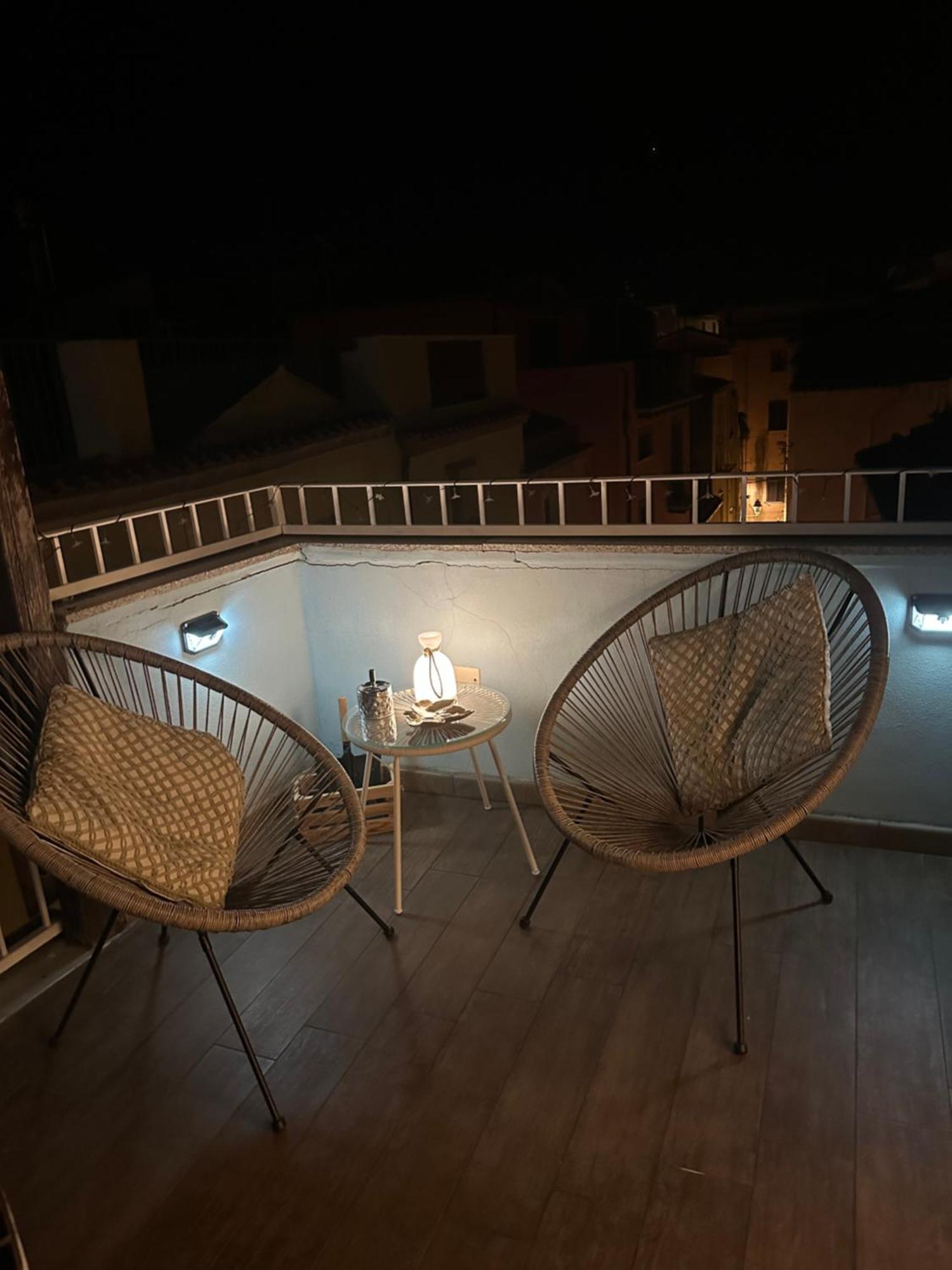 Dommo Asuletta Villa Bosa Kültér fotó
